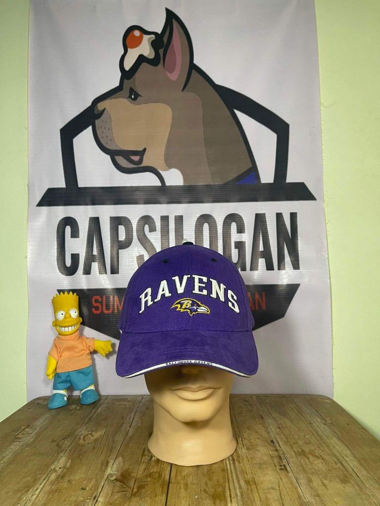 Vintage Baltimore Ravens Cap, Men's Fashion, Watches & Accessories, Caps &  Hats on Carousell