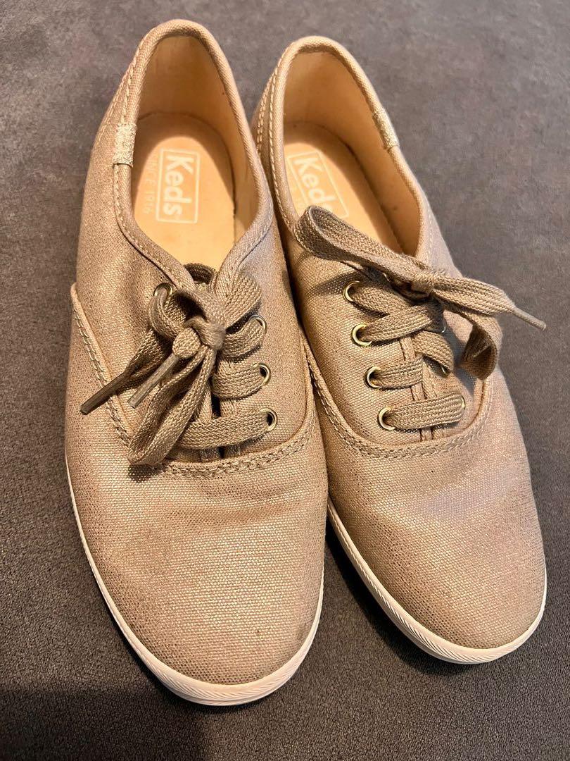 Keds champion metallic 2025