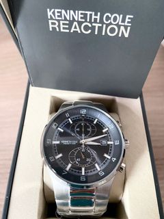 Reaction kenneth on sale cole watch men's