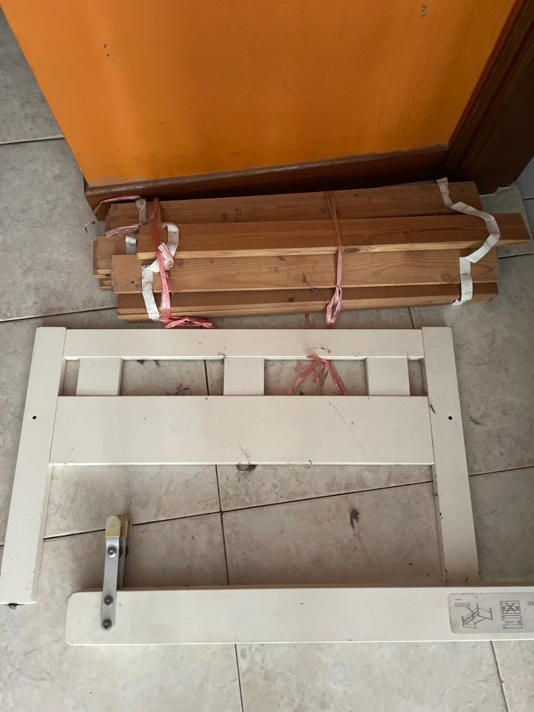 Kids Ikea bed spare parts, Furniture & Home Living, Bedding & Towels on