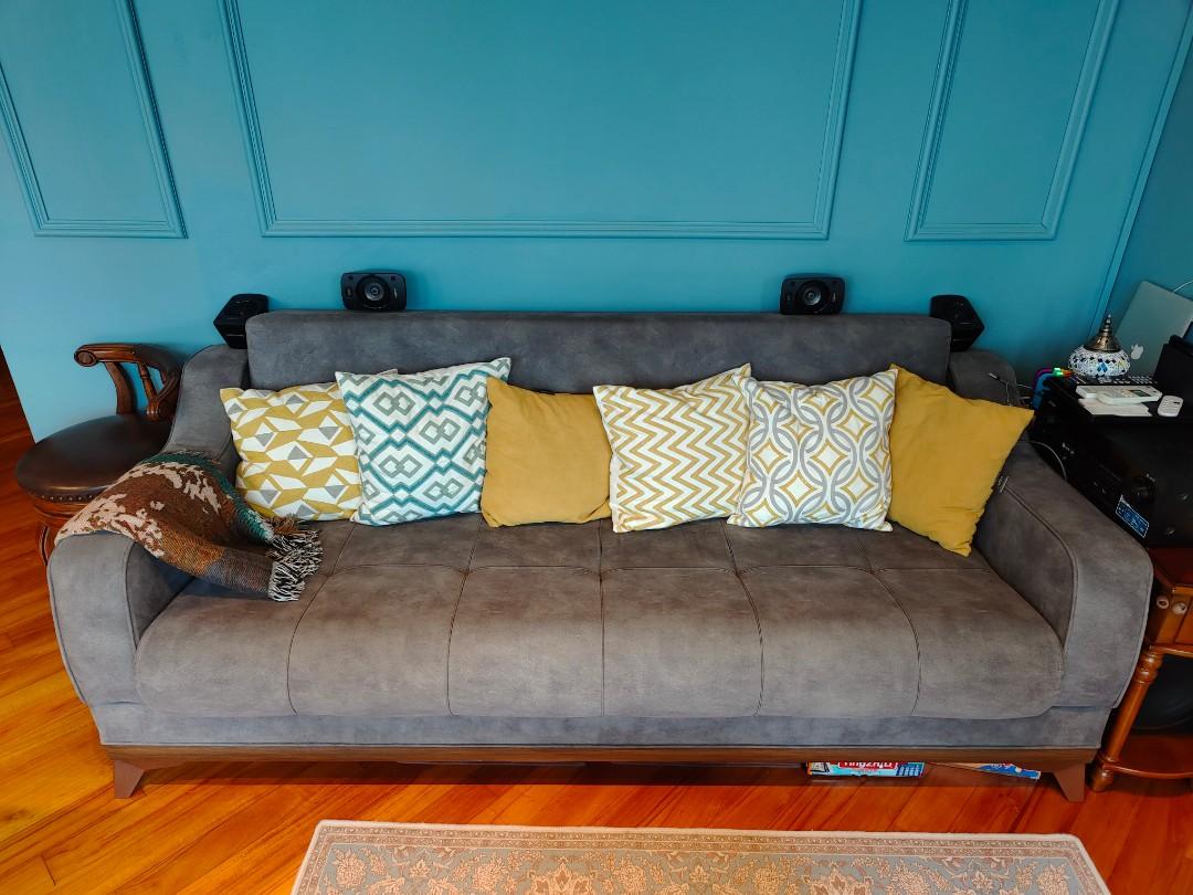 Kilim Sofabed Carousell