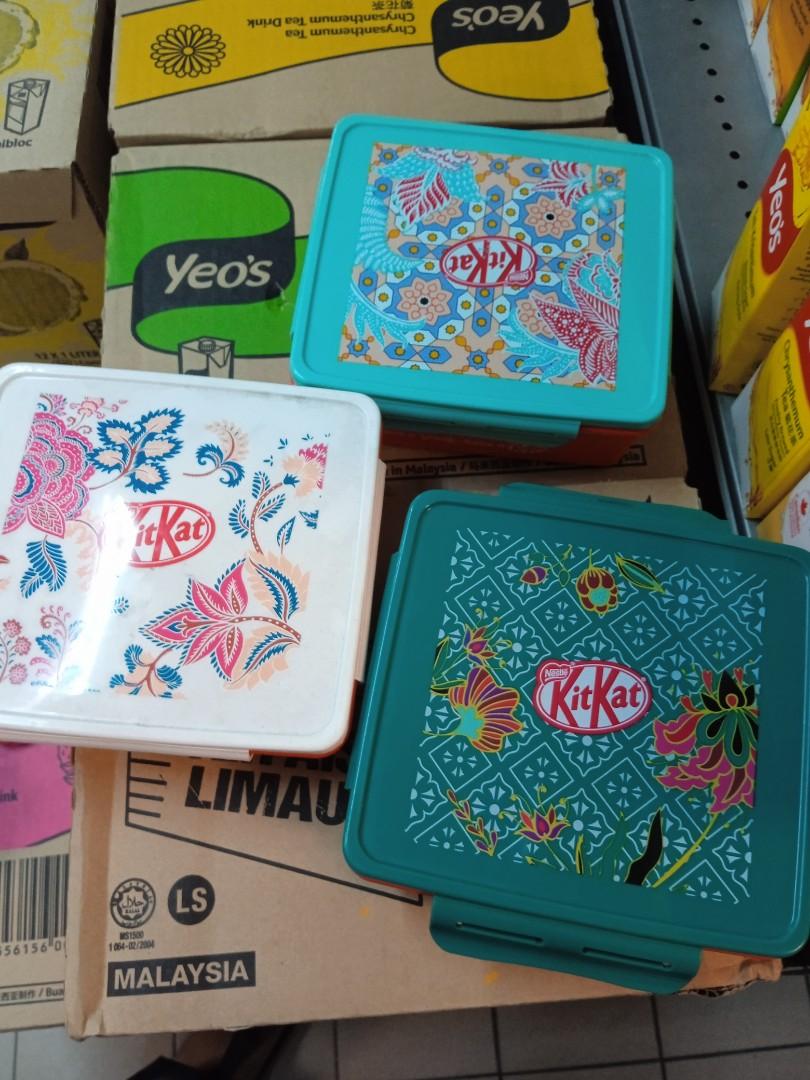 Kit Kat Tuperware, Furniture & Home Living, Kitchenware & Tableware ...