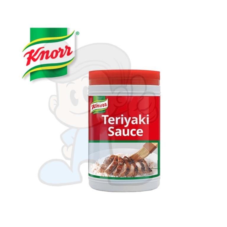 Knorr Teriyaki Sauce 1.5kg, Food & Drinks, Spice & Seasoning on Carousell