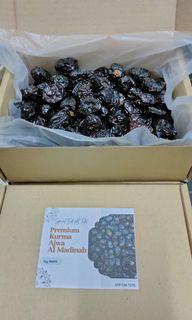 Kurma Ajwa Al-Madinah Murah Murah