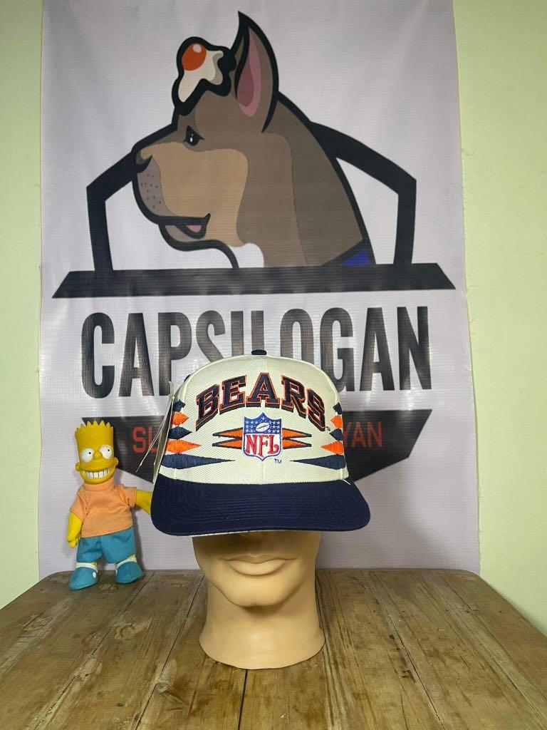 VINTAGE CHICAGO BEARS SHADOW, Men's Fashion, Watches & Accessories, Caps &  Hats on Carousell