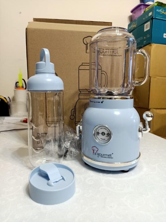 La Gourmet Retro Juice Blender Set for sale, TV & Home ...