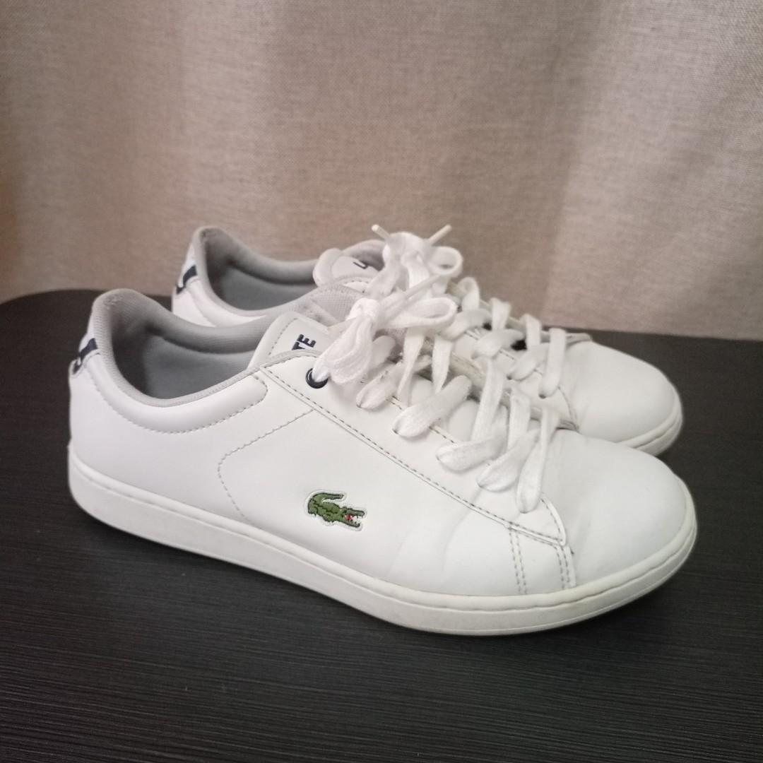 Lacoste womens carnaby deals