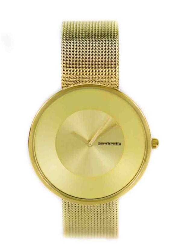 Lambretta cielo mesh discount watch