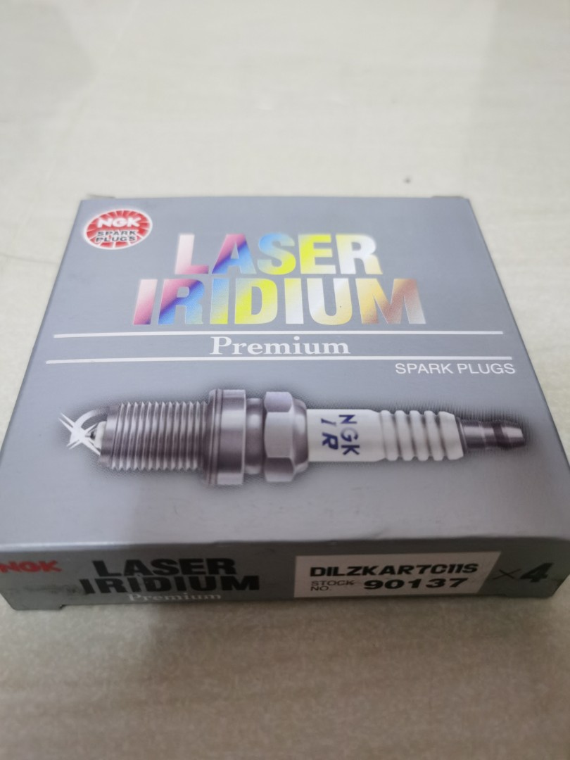 How Long Do Laser Iridium Spark Plugs Last