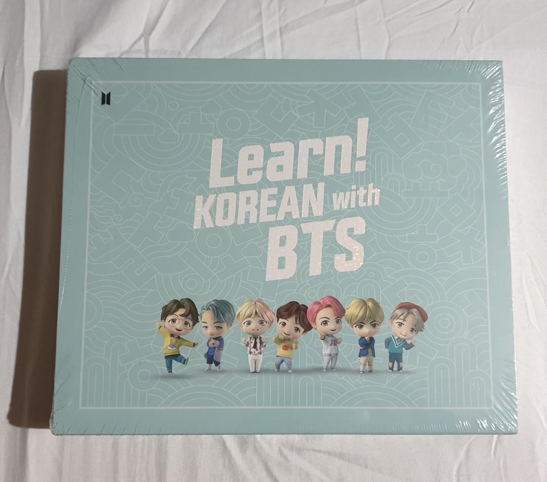 Learn Korean with BTS BRAND NEW Army (Category: K-Wave Merchandise) located in Manila. Submitted by dangs.collection (Listing ID 1155422227, Image 3). Description: BRAND NEW PRISTINE NEVER OPENED PART OF PERSONAL COLLECTION. bought from Korea reason for selling: I have 2 copies..