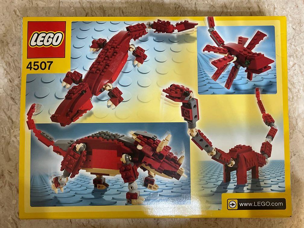 LEGO 4507 Designer Set Hobbies Toys Toys Games on Carousell