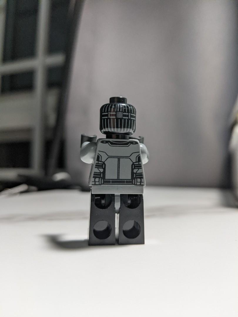 Lego spider man clearance stealth suit