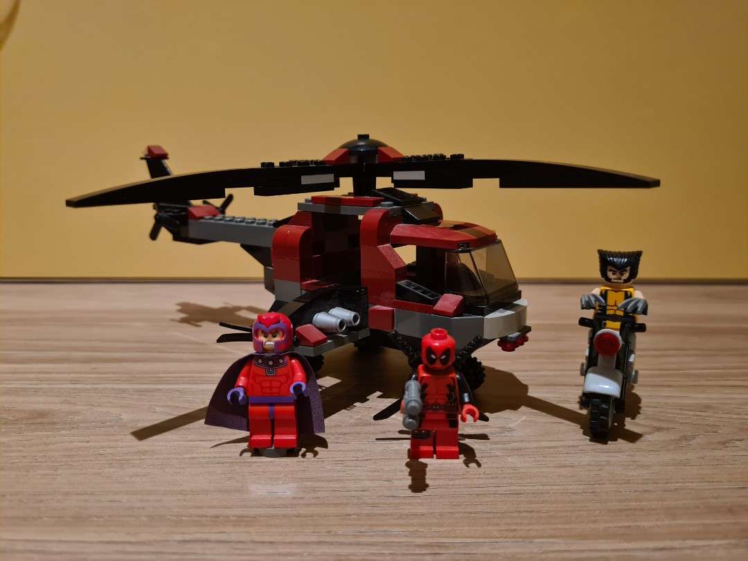 Wolverine chopper store