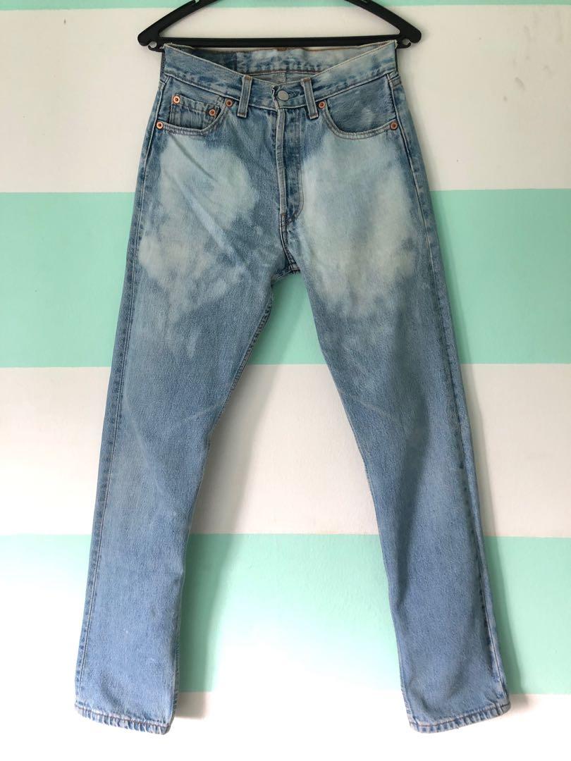 Levis 2025 501 26