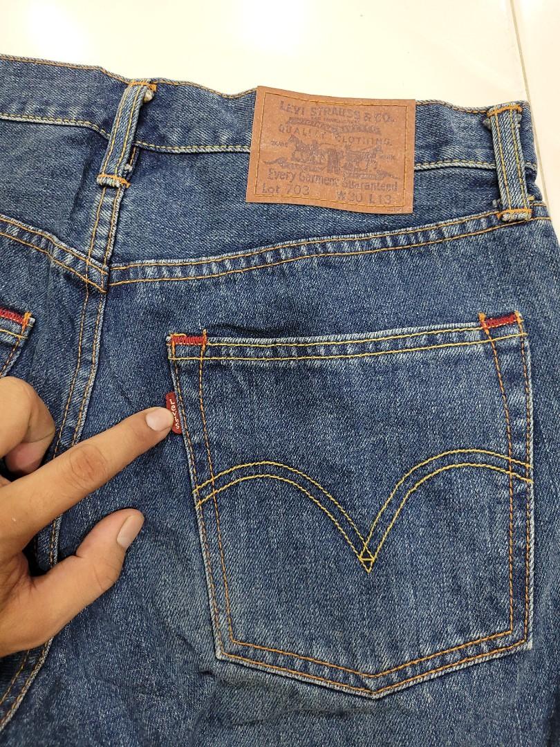 Levis 703 store