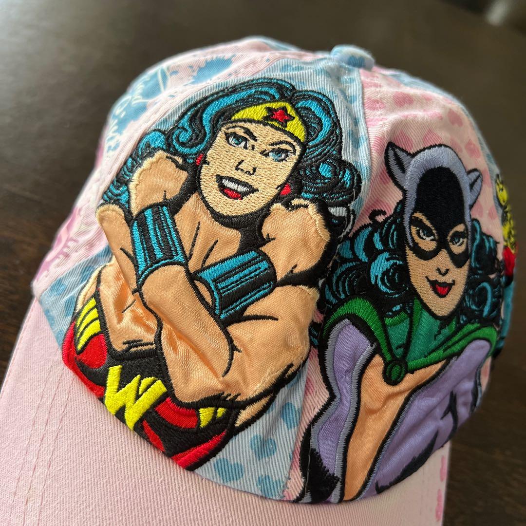 Hat dc comics hotsell