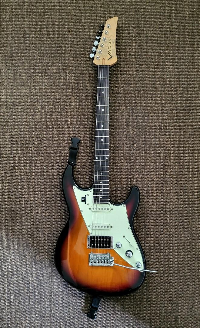 James taylor deals variax