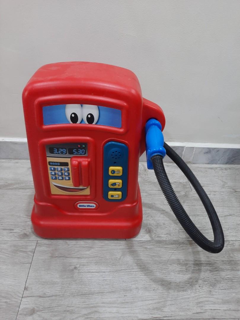 Tikes petrol pump hotsell