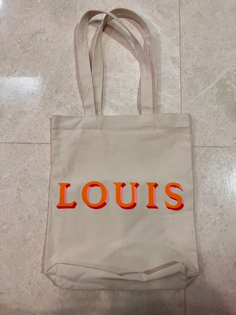 Louis 200 Anniversary Tote bag (limited edition), Women's Fashion