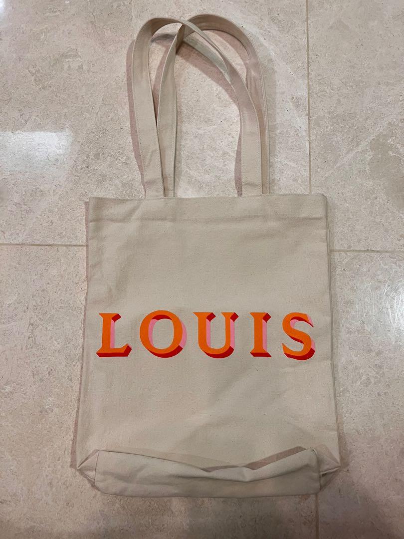 Louis 200 Tote Bag (limited Edition)
