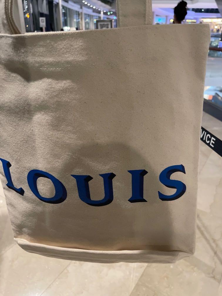 Louis Vuitton 200th Anniversary Tote Bag