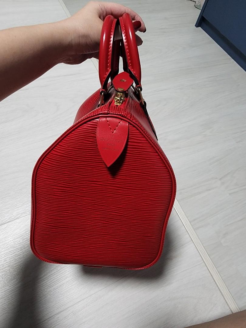 Louis-Vuitton-Epi-Speedy-25-Boston-Bag-Hand-Bag-Ivoire-M5923J –  dct-ep_vintage luxury Store