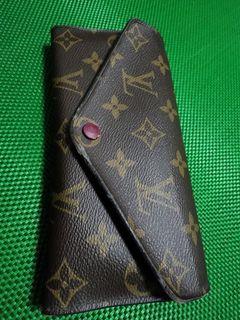 LV Emilie Wallet