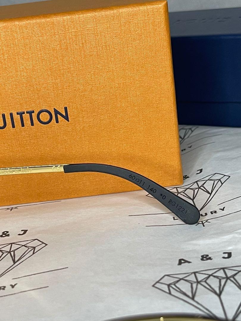 LOUIS VUITTON PARTY EYEGLASSES 2pcs ONHAND, Women's Fashion, Watches &  Accessories, Sunglasses & Eyewear on Carousell