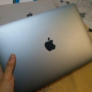 Macbook Retina 2016 Gratis Port + Tas Laptop