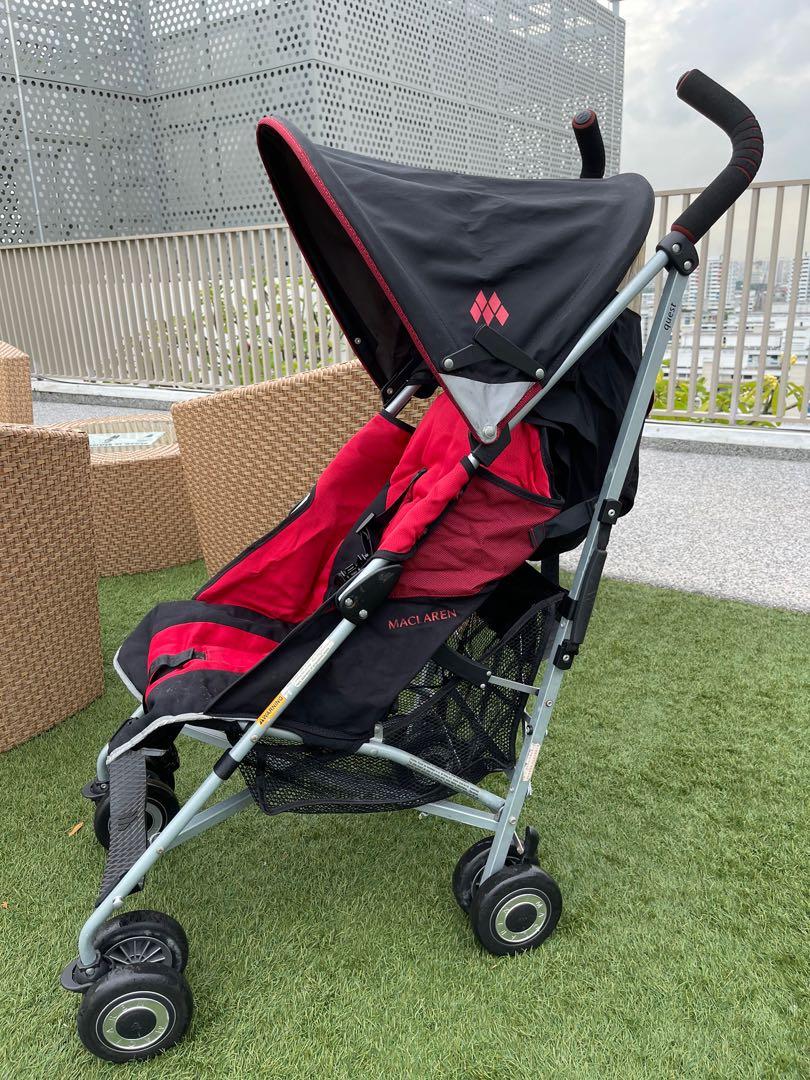 Maclaren quest 2025 stroller 2010