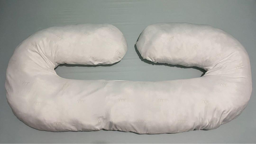 Mandaue foam maternity pillow sales