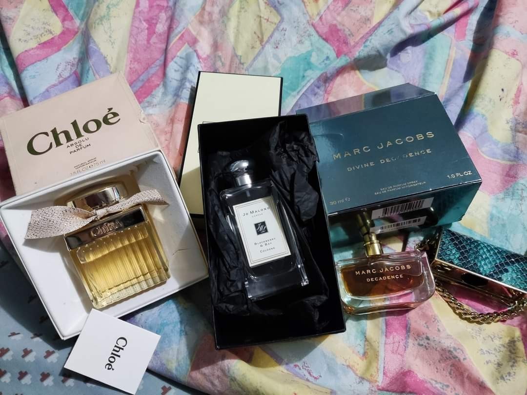 dior decadence