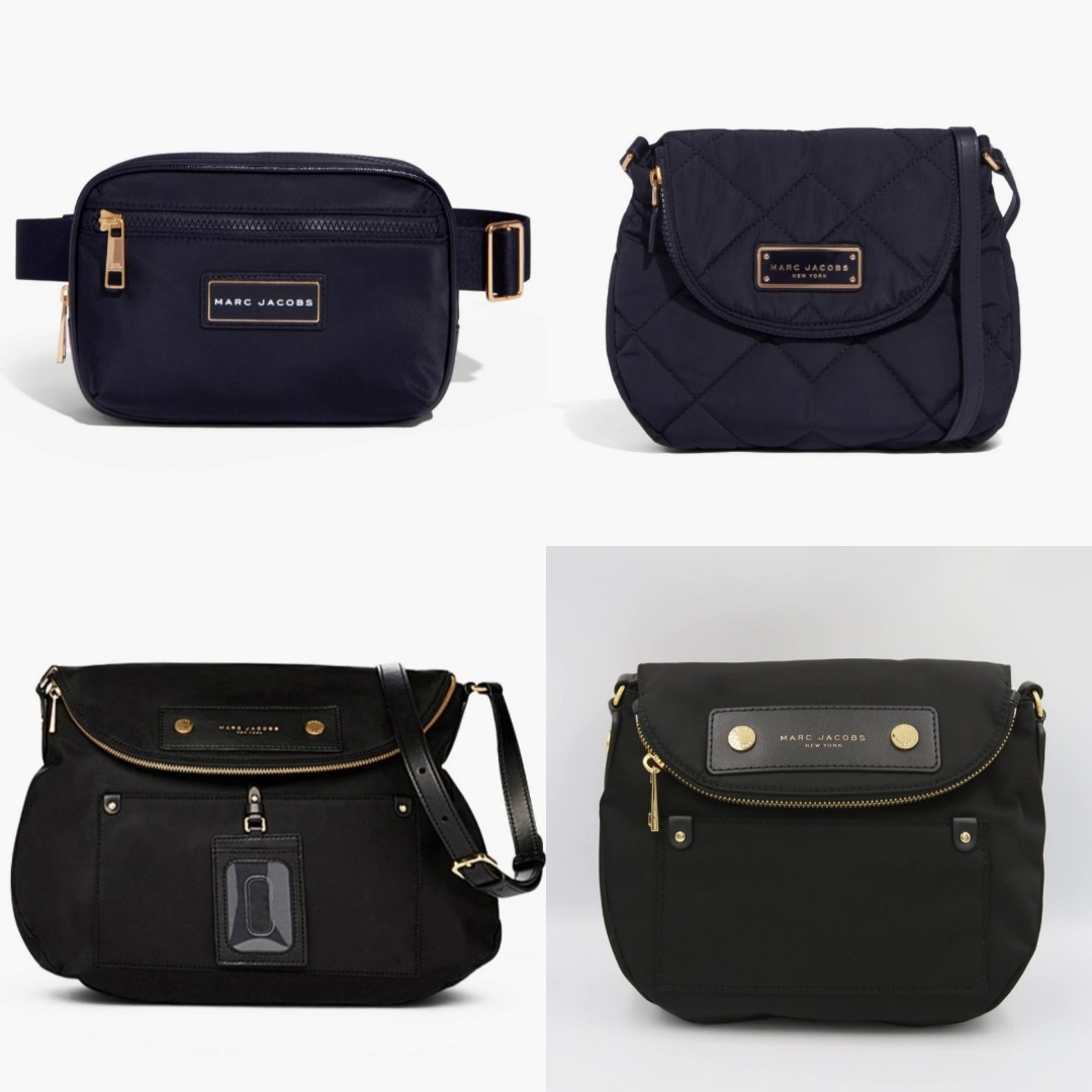 Marc jacobs clearance nylon belt bag