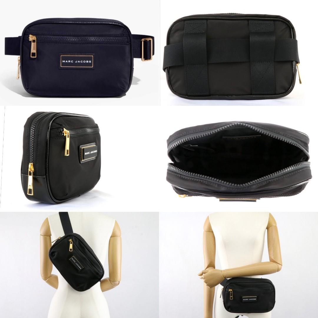 Marc jacobs clearance nylon belt bag