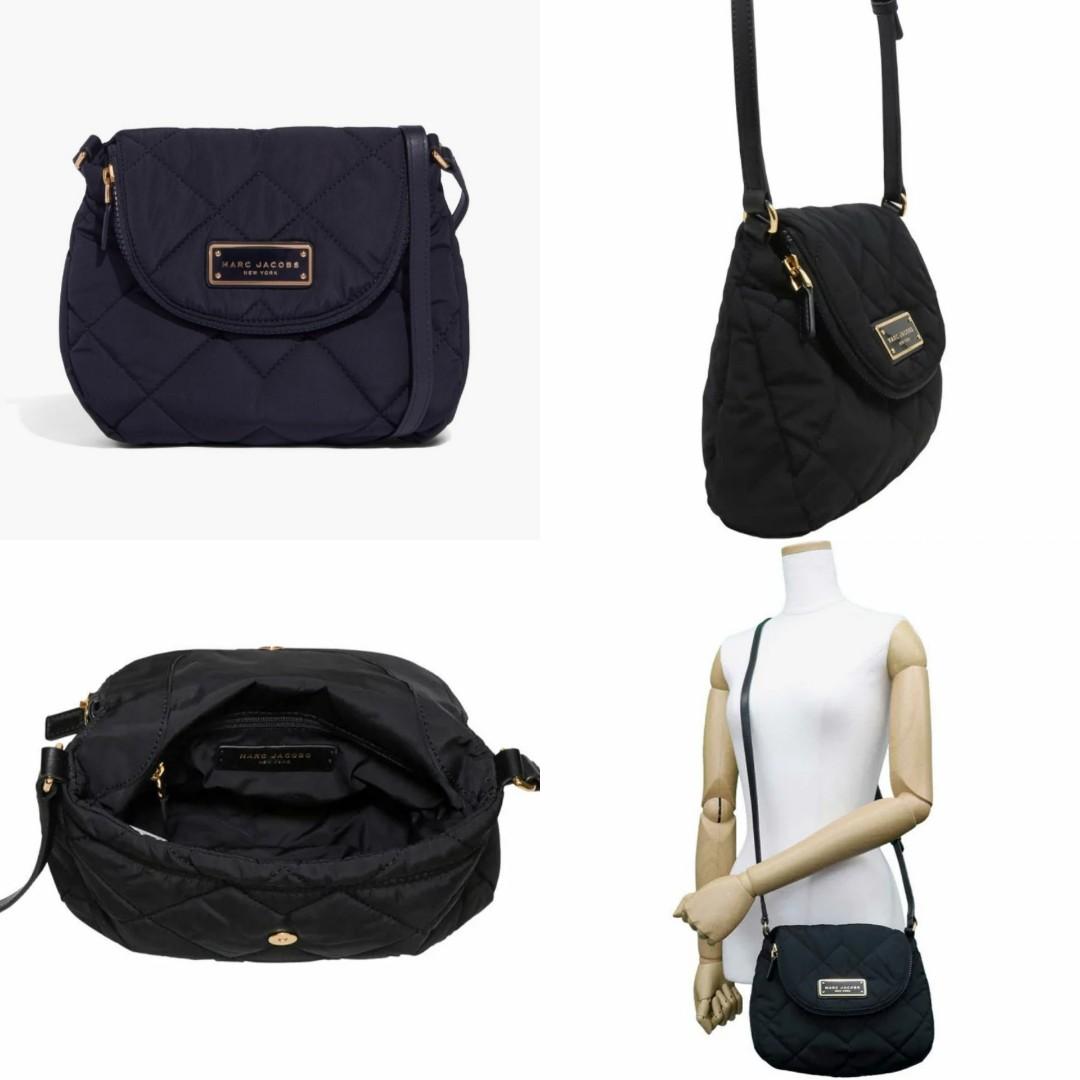 Marc jacobs top nylon belt bag