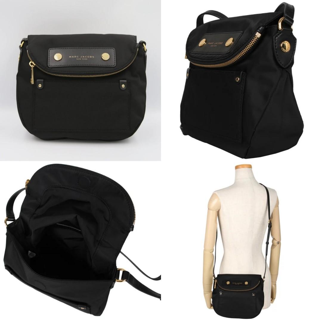 Marc Jacobs Nylon Mini Belt Bag Marc Jacobs Quilted Nylon Mini