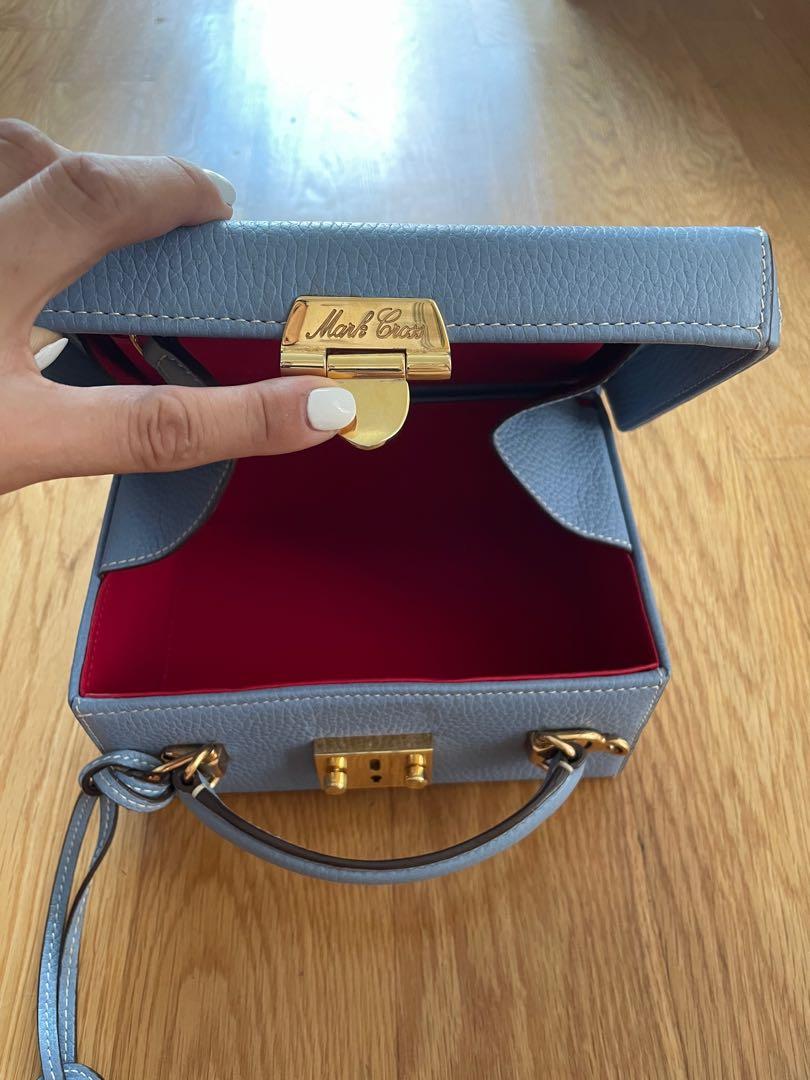 Mark cross box bag store