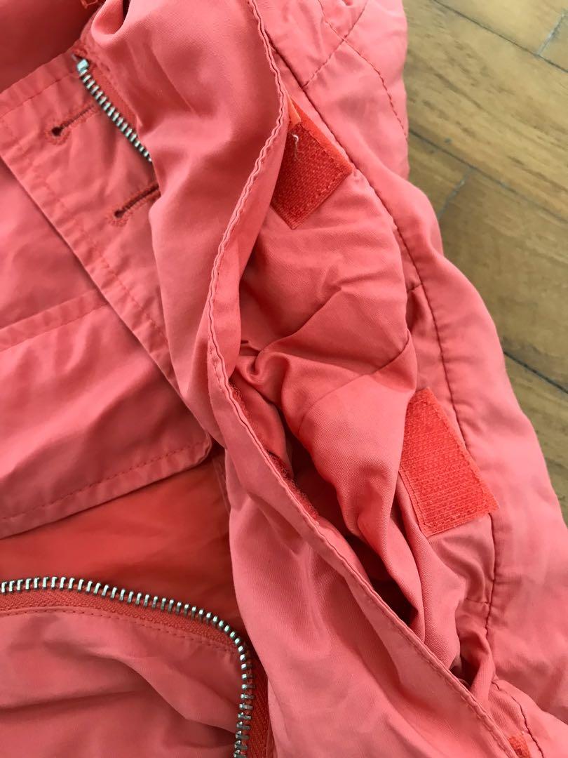MASSIMO DUTTI pink jacket Women s Fashion Coats Jackets and