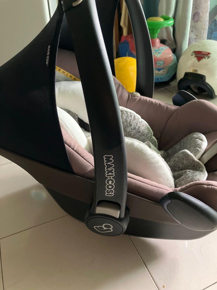 Done deal sale maxi cosi