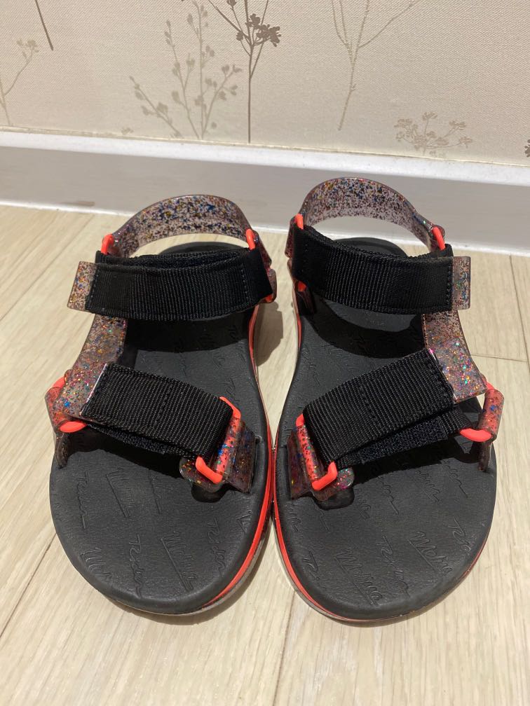 Melissa Papete x Rider sandal Women s Fashion Footwear Sandals