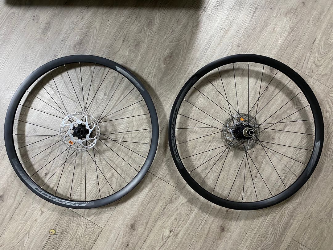 Merida expert cw disc top