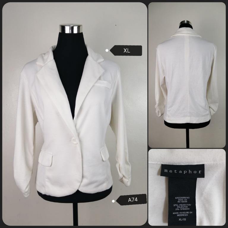 Metaphor blazer new arrivals
