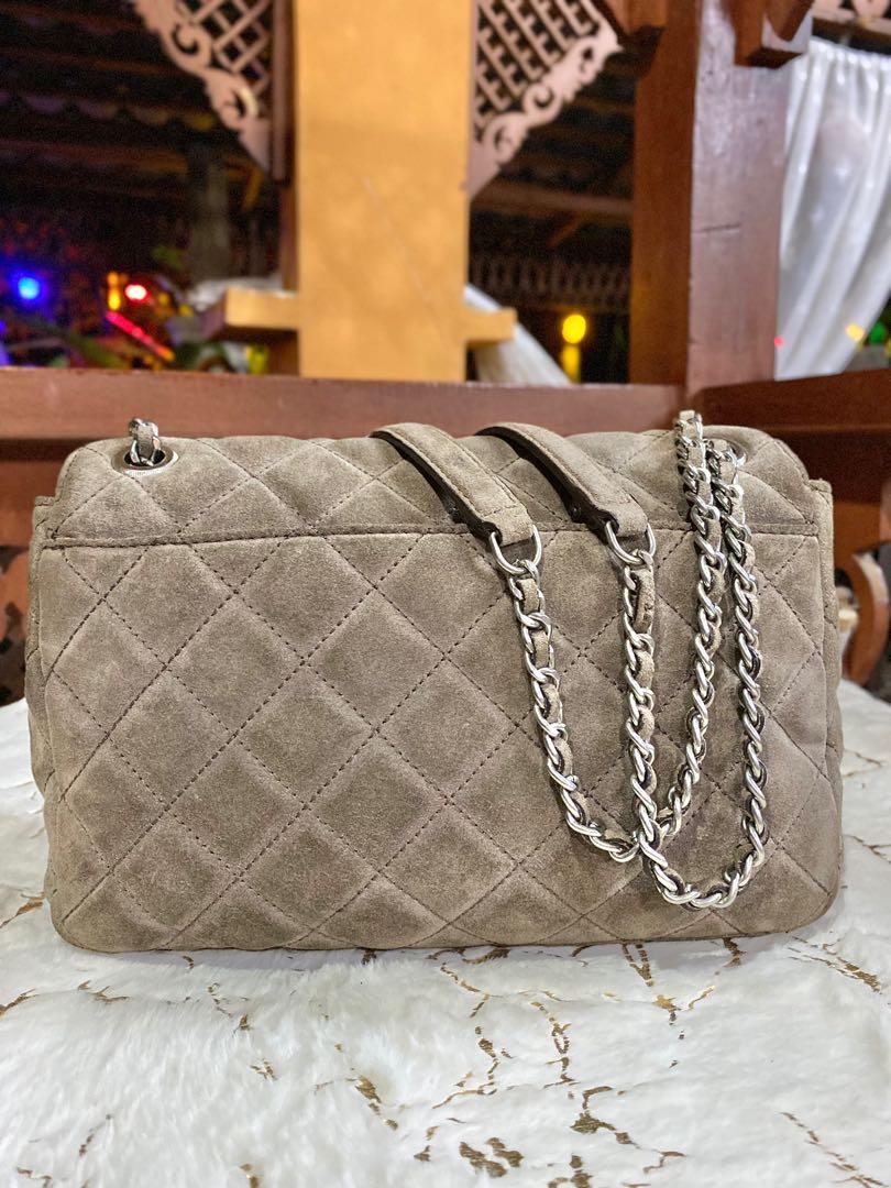 Michael kors sloan quilted floral chain 2024 shoulder bag