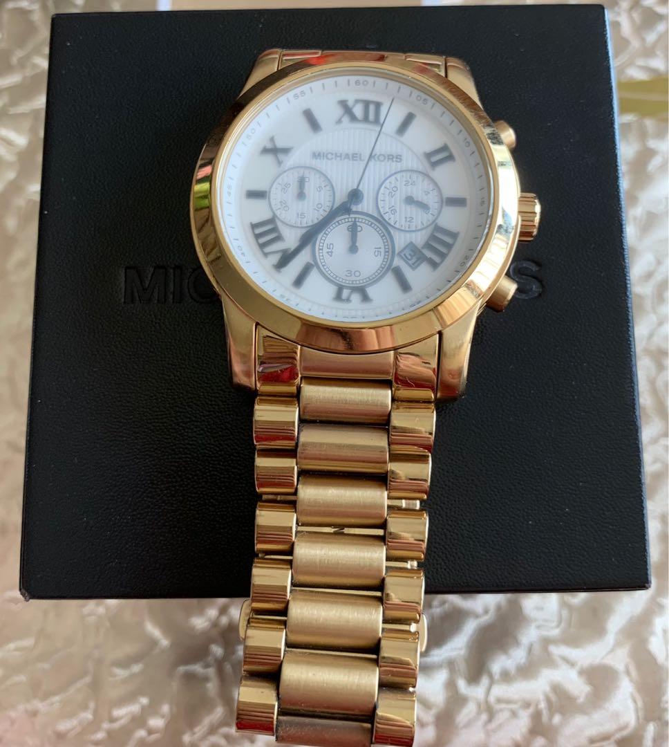 Price of a michael kors watch best sale
