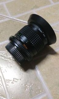 Minolta MD W.Rokkor 24mm 1:2.8  Manual Lens