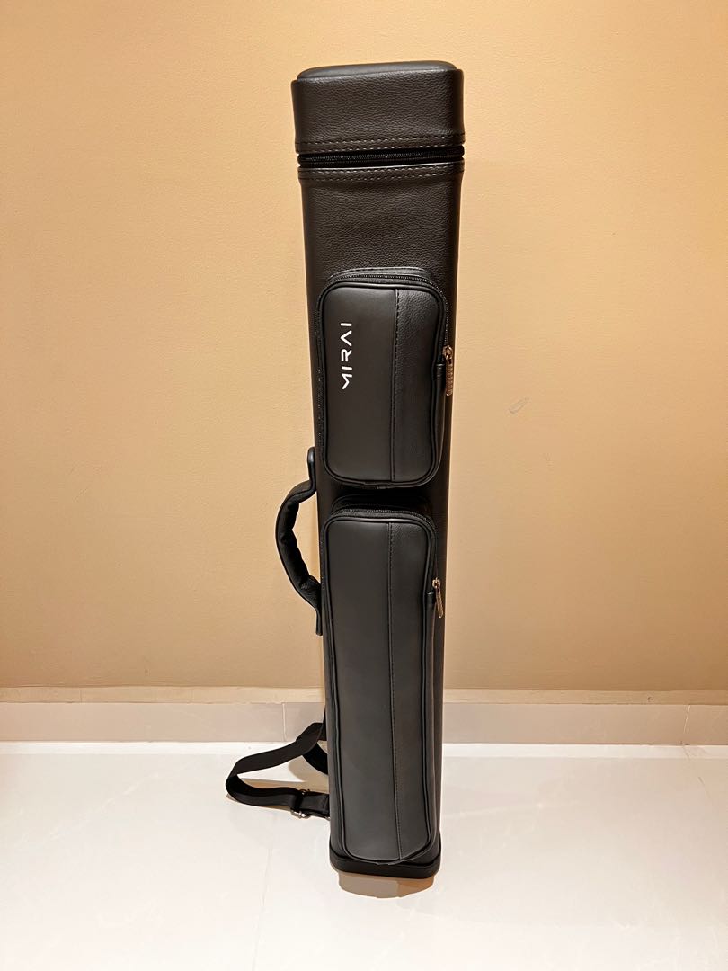 MIRAI MRI46BK Cue Case only, Sports Equipment, Sports & Games