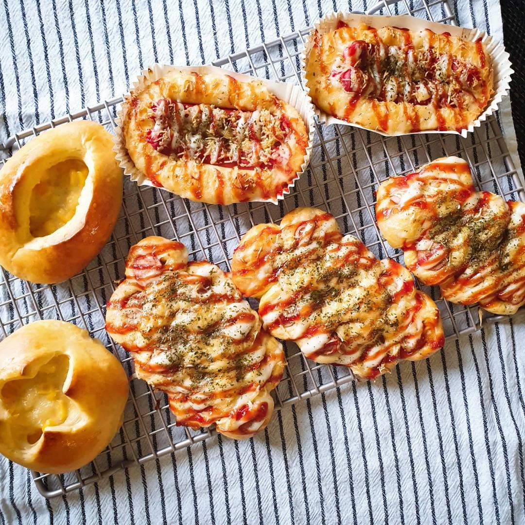 Mixer Oxone 4L Ox855, Kitchen & Appliances di Carousell