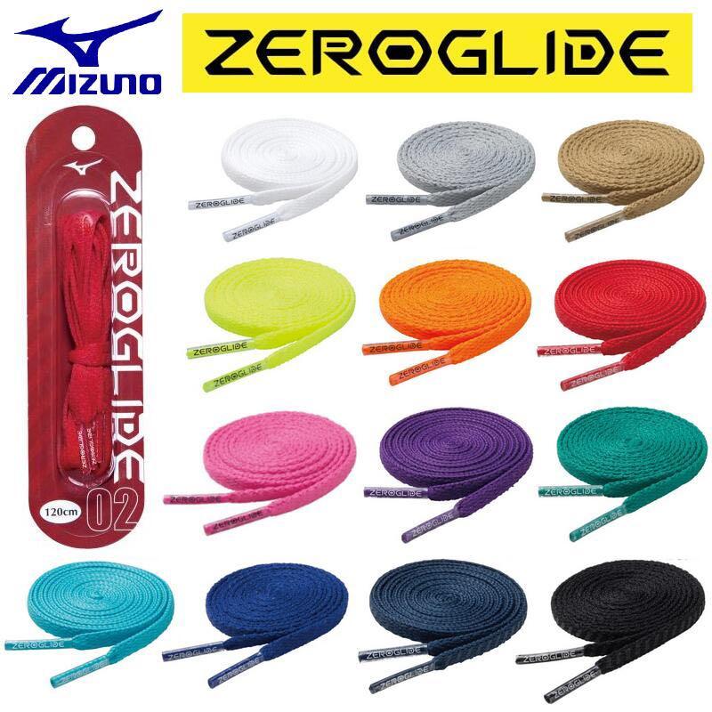 Mizuno laces clearance
