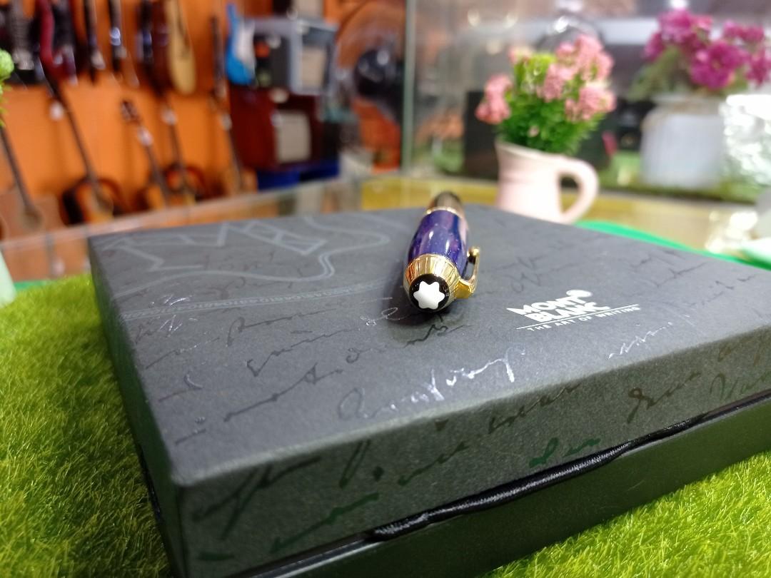 Montblanc ramses ii online fountain pen