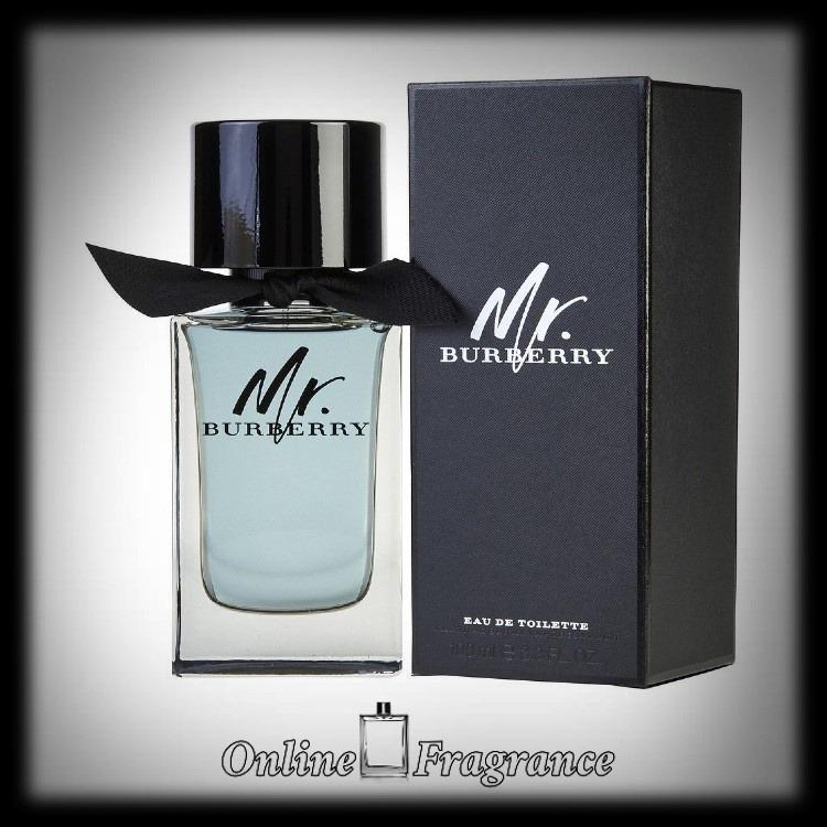 Mr. Burberry 100ml EDT Cologne (Minyak Wangi, 香水) for Men by Burberry  [Online_Fragrance - 100% Authentic], Beauty & Personal Care, Fragrance &  Deodorants on Carousell